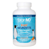 Brainmd Dr Amen Kids Neurovite - S - Unidad a $2091