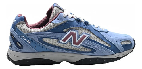 Tennis New Balance 204l: Cómodas Y Versátiles, A La Última, Deportivas Y Casuales, Modelo Unisex