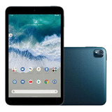 Tablet Nokia T10 4g 64gb 3gb Ram Tela 8 Hd Azul Nk099