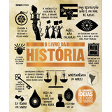 O Livro Da História, De Vários Autores. Editora Globo S/a, Capa Dura Em Português, 2017