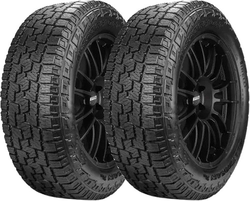 Kit De 2 Llantas Pirelli Scorpion All Terrain Plus Lt 275/60r20 115 T