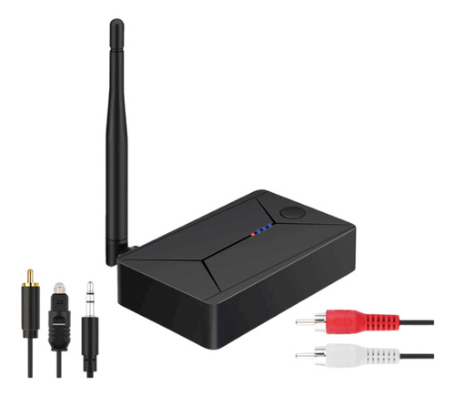 Transmisor Audio Bluetooth 5.0 Convertidor Digital A Análogo