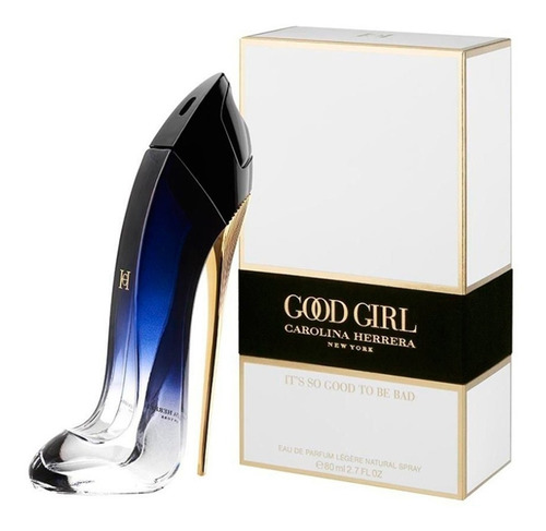 Good Girl Legere Edp 80ml Silk Perfumes Original Ofertas
