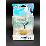 Wii Fit Trainer Amiibo (caja Decolorada/dañada)