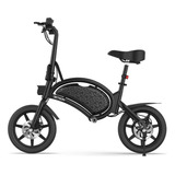 Jetson Bolt Bicicleta Electrica Aluminio 250w 24 Km 14''