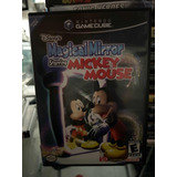 Magical Mirror Micky Mouse Gamecube