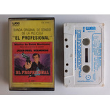 Cassette Original El Profesional Banda De Sonido 1982 - Zwt