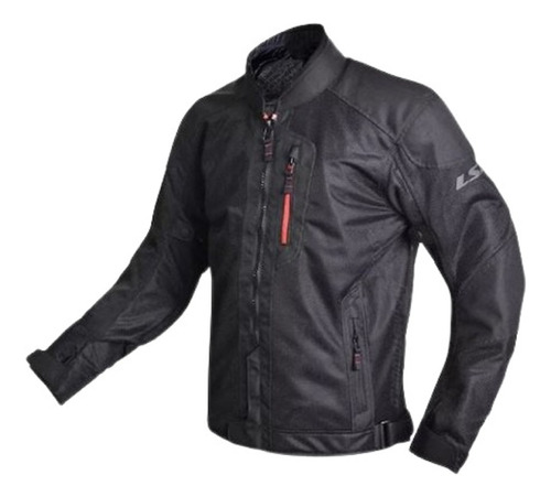 Campera Cordura Hombre Alba Touring Ls2 En Cycles 