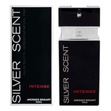 Jacques Bogart Silver Scent Intense Eua De Toilette