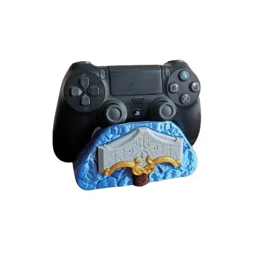 Base Para Control De Videojuegos God Of War Ragnarok