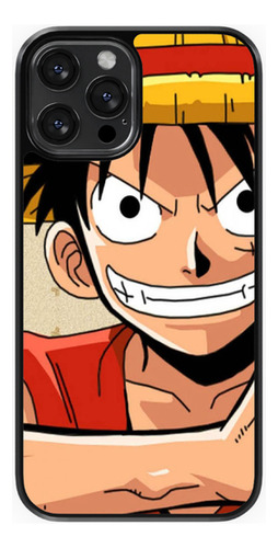 Funda Compatible Con Huawei De Onee Piiece El Anime #10