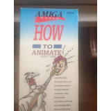 Para Consola Amiga. How To Anímate Part One. Original!!!