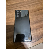 Samsung Note 20 Ultra Libre Color Negro Usado