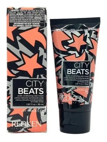 Redken City Beats Chelsea Coral | Meses sin interés
