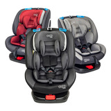 Cadeirinha Para Carro Infantil Max360 Isofix 36kgs Maxi Baby Cor Vermelho