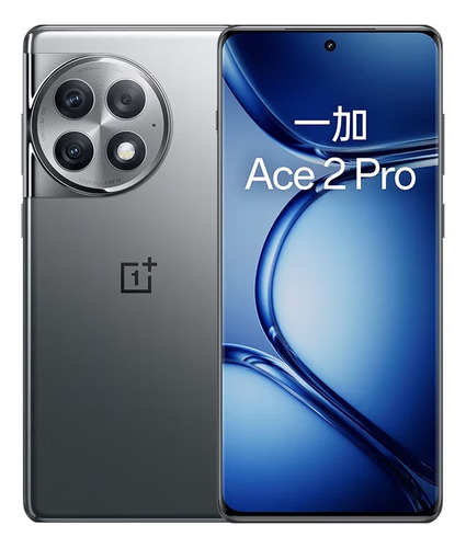 Oneplus Ace 2 Pro Genshin Edition Con Doble Tarjeta Sim De 5