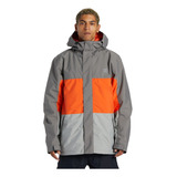 Campera Snowboard Ski Dc Defy Nieve Snow Impermeable 10k