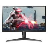 Monitor Gamer LG 27gl650f Fhd Ips 144hz Freesync Megasoft