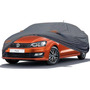 Funda Cobertor Auto Vw Polo Hatchback Impermeable/uv Volkswagen Polo