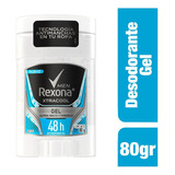 Desodorante Rexona Men Xtracool Gel X 80g