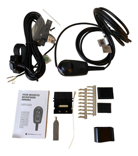 Kit Manos Libres Para Motorola Dgm 8500 Rln5926 Rmn5054