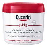  2 Pack Crema Corporal Intensiva Tarro Ph5 Eucerin 450