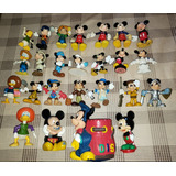 Figuras Mickey Mouse Y Pato Donald Disney