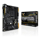 Placa Madre Asus Tuf B450-plus Gaming.