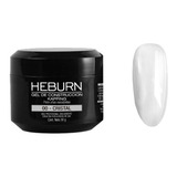 Kapping Gel Uñas Esculpidas Heburn Manicuria Profesional 30g