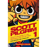 Scott Pilgrim Pasta Suave 1