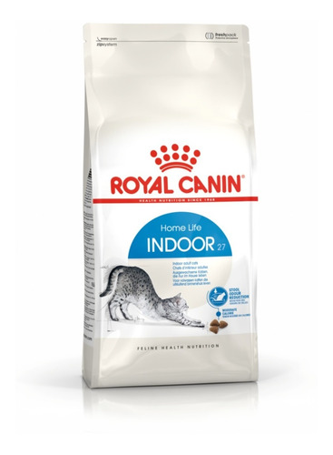 Royal Canin Indoor 7,5 Kg Gato Adulto Interior + Envios!