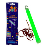 25 Barra Cyalume Tubo Glow Stick Neon Fiesta Boda Batucada 