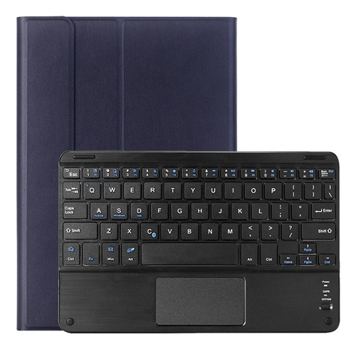 Funda Con Teclado Táctil Para Huawei Matepad T10 9.7 Ñ