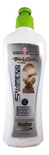 Sonia Vega Shampoo Tono Sobre Tono Ceni - mL a $75