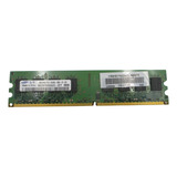 Memoria Ram Samsung 2gb 2rx8 Pc2-6400u-666-12-e3 Dimm Ddr2
