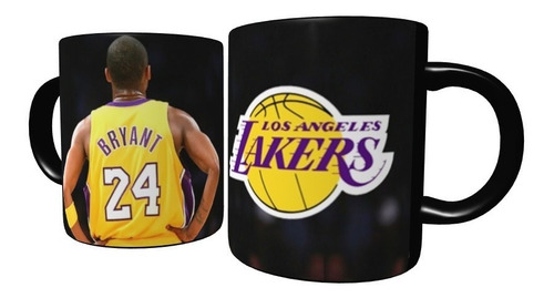 Caneca Lakers - Caneca Kobe Bryant