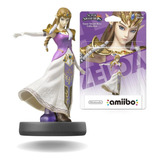Boneca Amiibo Nintendo 3ds Wii U Zelda Super Smash