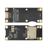 Adaptador Industrial Exvist 4g Lte Mini Pcie A Usb (4 Pines)