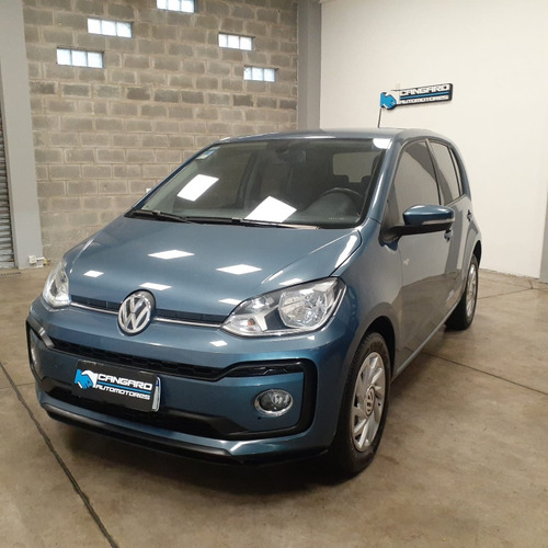 Volkswagen Up! 2017 1.0 High Up! 75cv 5 P