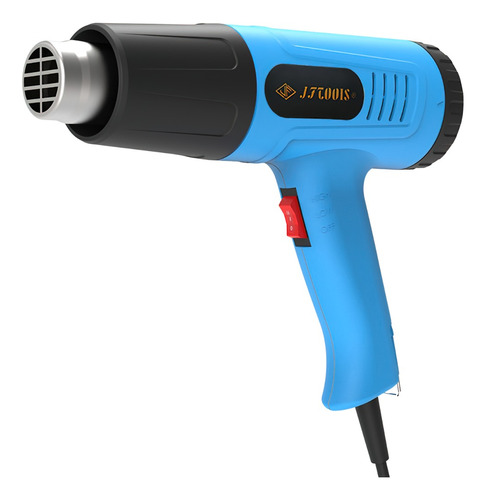 Pistola De Calor De 2000w Temperatura Regulable 300c°/600c°