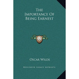 Libro The Importance Of Being Earnest