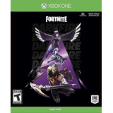 Fortnite Darkfire Bundle Fogo Sombrio - Xbox One