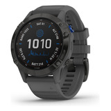 Reloj Inteligente Garmin Fenix 6 Pro Solar  Para