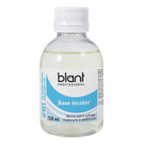 Blant Base Profissional Incolor 120ml