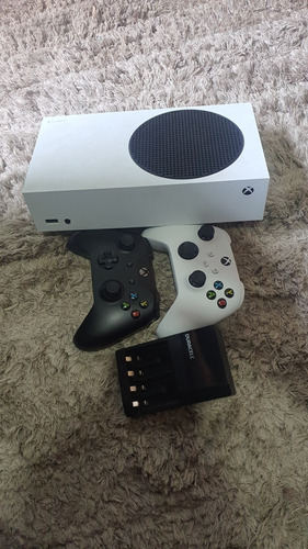 Xbox Series S Perfeito Estado 