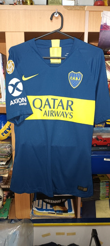 Camiseta De Boca 2019