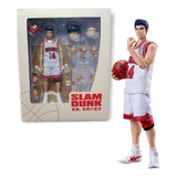 Hisashi Mitsui Slamdunk Blanco