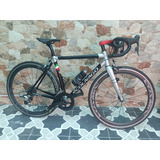 Bicicleta Ruta Colnago C60 Carbono 