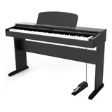 Piano Digital Ringway Rp120 88 Teclas Con Peso Pedal Fuente