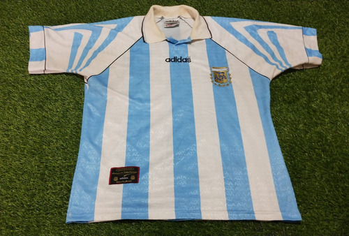 Camiseta Selección Argentina 1995 Talle 3